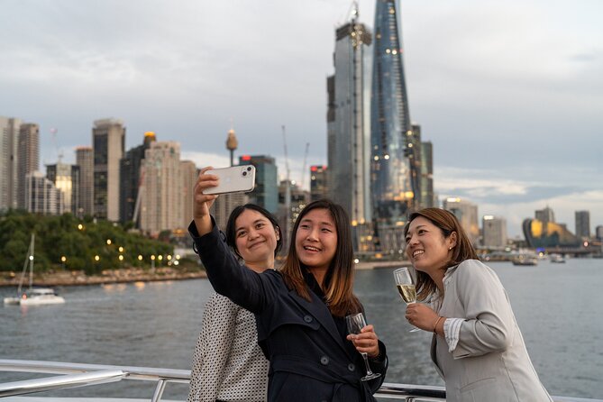 Relaxing 1.5-Hour Buffet Lunch Cruise on Sydney Harbour - Boarding at King Street Wharf: how to avoid the dock-day confusion