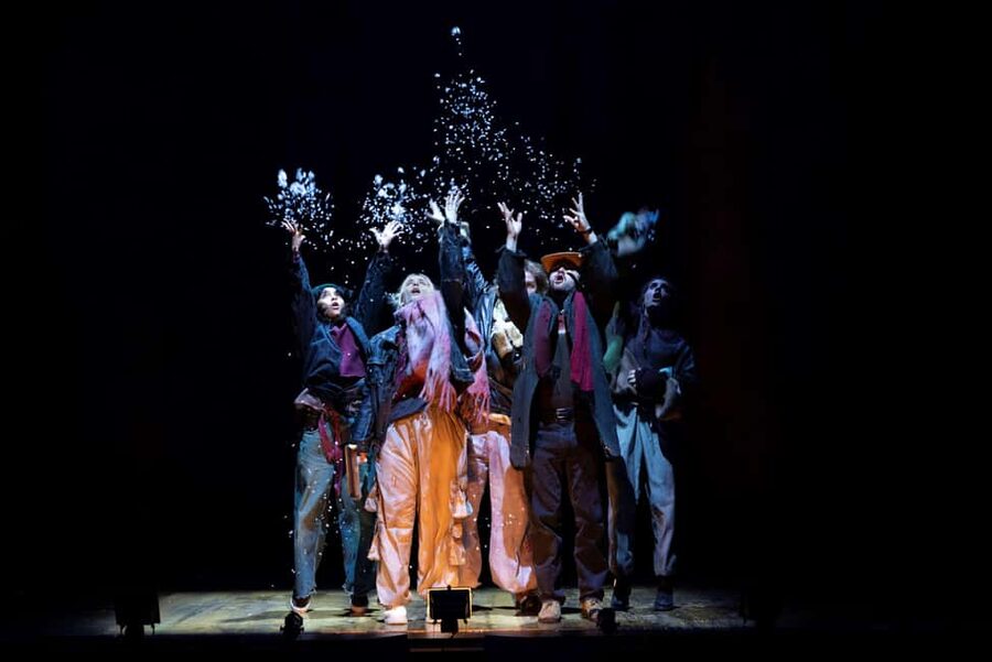 RENT at Sydney Opera House - Price and value: what $59 gets you, and what you should budget