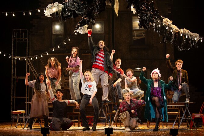 RENT at the Sydney Opera House - Why Rent at the Sydney Opera House feels like a must-do