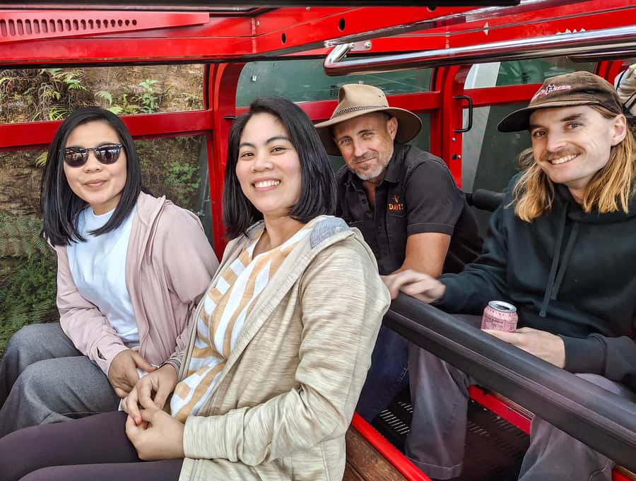 Roos, Blues & Views - Blue Mountains Day Tour w Lunch - Key Highlights You Will Actually Feel in Your Day