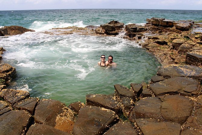 Royal National Park Private Tour - Stop 3: Marley Beach option when you want less crowds and more sand time