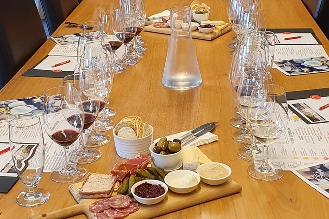 Sample the Hunter Half Day Tour - A Tight Half-Day Plan That Covers Wine and Spirits