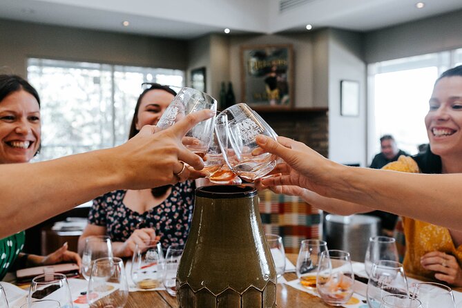 Sample the Hunter Half Day Tour - Stop 2: Boutique Cellar Door Wine Tasting (1 Hour)