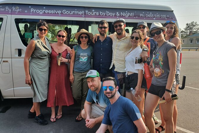 Sample the Hunter Half Day Tour - Stop 4: Local Distillery Spirits Tasting (40 Minutes)