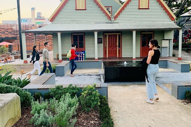 Scavenger Hunt - Explore Newtown In A Series Of Fun Cryptic Clues - Stop 2: finding the I Have a Dream mural with clue-style eyes
