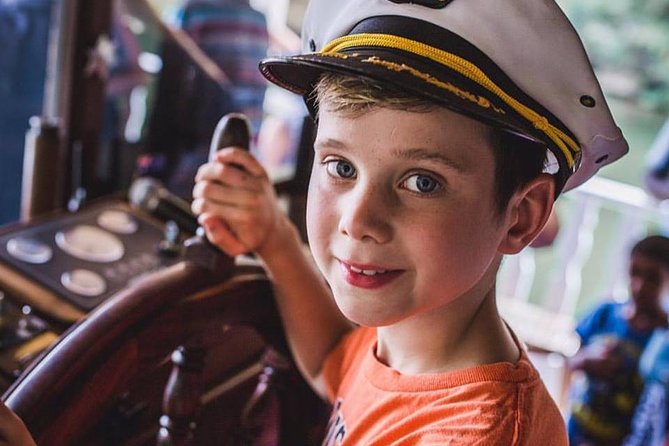 Scenic Adventure Lunch Cruise - What you actually get for $136, and why it feels fair