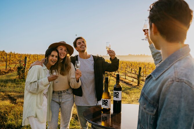 Scenic Hunter Valley Tour with Wine and Cheese Tastings - Key things to know before you go