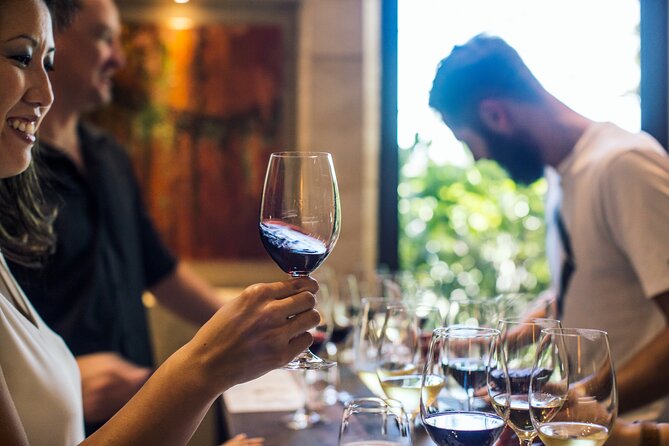 Scenic Hunter Valley Tour with Wine and Cheese Tastings - Stop 1 and the road to the vineyards: Harbour Bridge to Hunter Valley