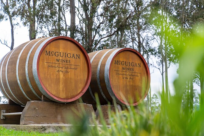 Scenic Hunter Valley Tour with Wine and Cheese Tastings - The Hall of Food at the Smelly Cheese Shop: where your taste buds get loud