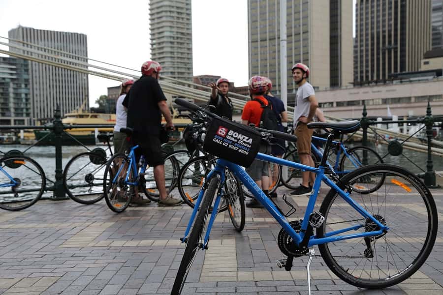 Scenic Sydney Harbour Bridge Bicycle Ride - Key things I think you will care about