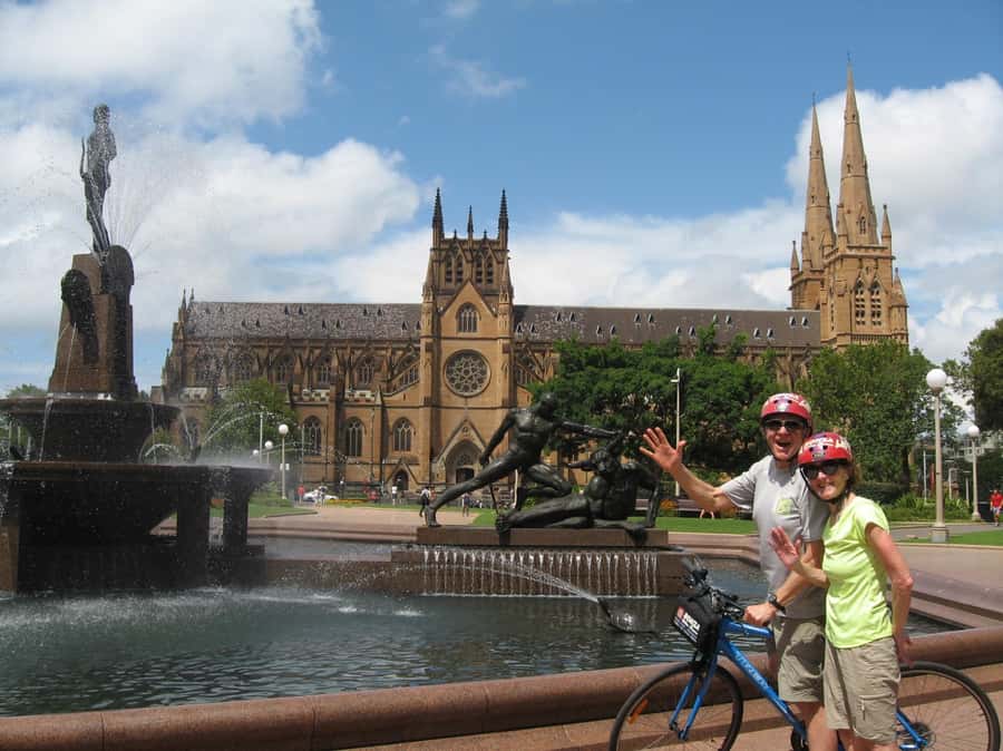Scenic Sydney Harbour Bridge Bicycle Ride - Practical tips for a smooth ride: shoes, weather, and comfort