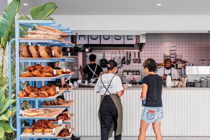Secret Sydney Foodie Walking Tour - Price and value: what $142.61 gets you