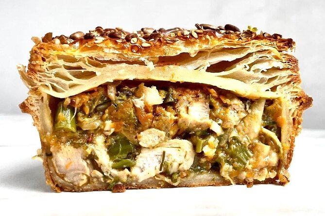 Secret Sydney Foodie Walking Tour - The Surry Hills loop: how you end up eating like it is lunch