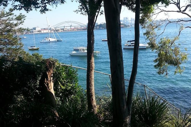 Secret Sydney: Hidden Beaches and Gardens - Starting at Rose Bay Wharf, then trading crowds for calm