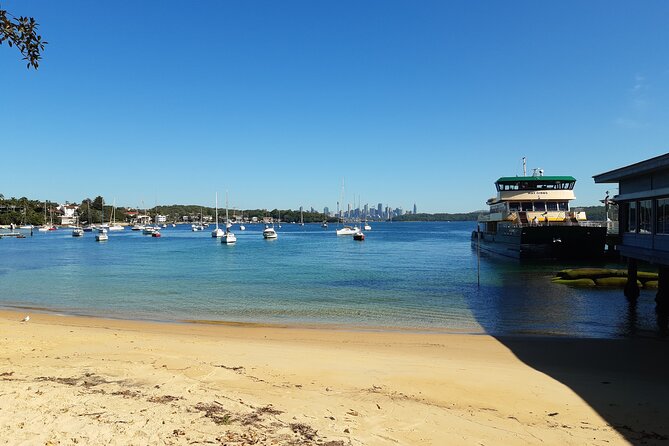 Secret Sydney: Hidden Beaches and Gardens - Bring swimmers, but don’t expect every day to be a swim day