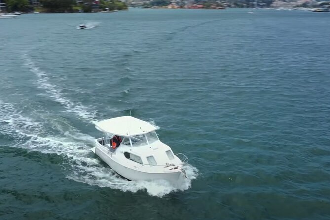 Self Drive Boat Hire Sydney Harbour (No license required) - Pricing and value: what $365.79 per group really buys