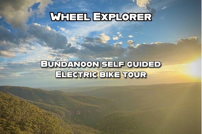 Self Guided Electric Bicycle Tour of Bundanoon - Key reasons the Bundanoon ebike tour works