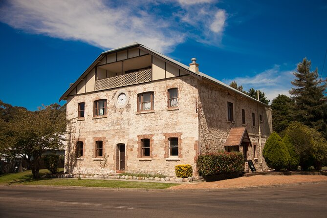 Self Guided Electric Bicycle Tour of Bundanoon - Route choices: the 15km Wheel Explorer and a shorter option