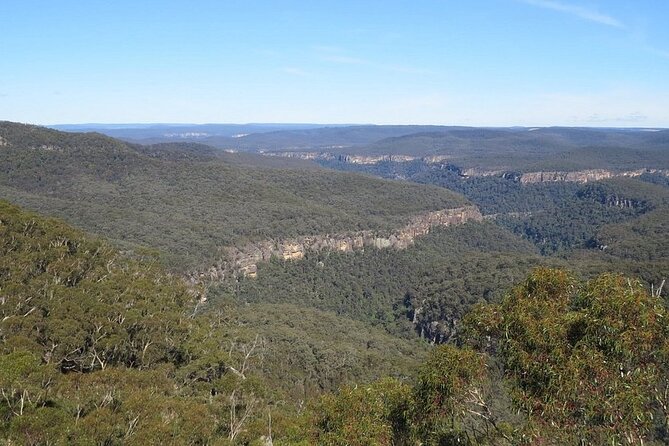 Self Guided Electric Bicycle Tour of Bundanoon - Morton National Park entry: plants, animals, mines, and a falls dip