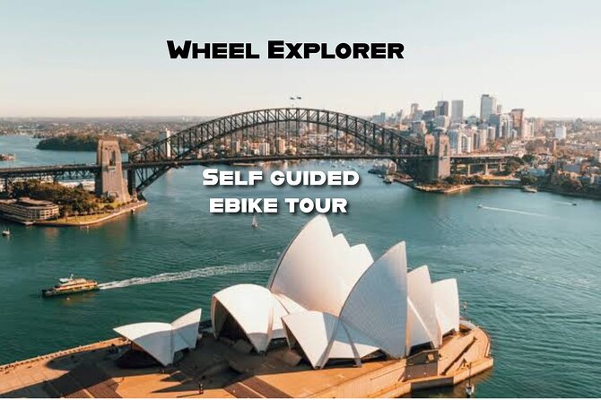 Self Guided Electric Bike Tour of Sydney - Key things I’d plan around before you ride
