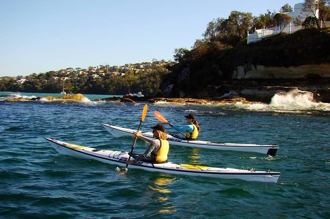 Self-Guided Sydney Middle Harbour Kayak 3 Hour Tour by Single Kayak - Key Highlights That Matter on the Water