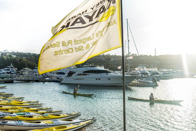Self-Guided Sydney Middle Harbour Kayak 3 Hour Tour by Single Kayak - Your 3-Hour Plan, Timing, and What You’ll Do the Entire Time