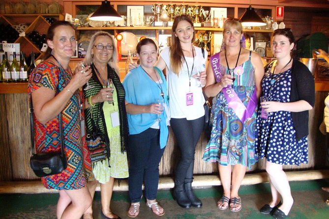Shire Shuttle Bus's Shoalhaven Coast Wine Tour - Sydney hotel pickup and a minivan that keeps things comfortable