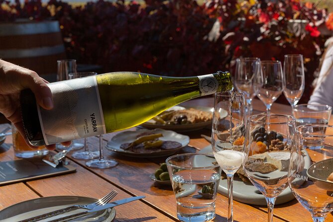 Shire Shuttle Bus's Shoalhaven Coast Wine Tour - Two Figs, the Silos Estate, and Coolangatta Estate, plus how the tasting flow works