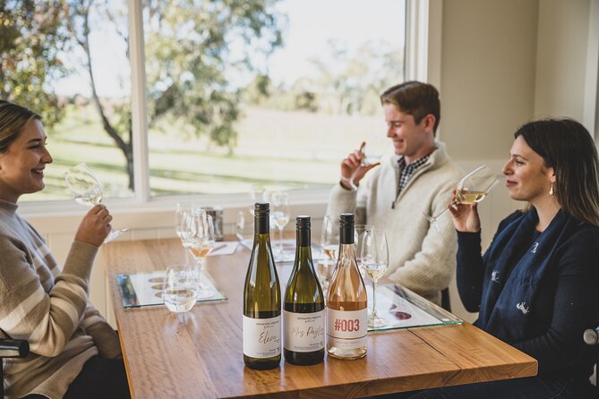 Shire Shuttle Bus's Shoalhaven Coast Wine Tour - The max 24 traveler group size, and why it matters for tastings