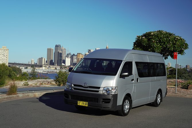Shuttle Transfer from Cruise Ship Terminal at Circular Quay to Sydney Airport - Arrival at Sydney Airport: matching your terminal to your flight
