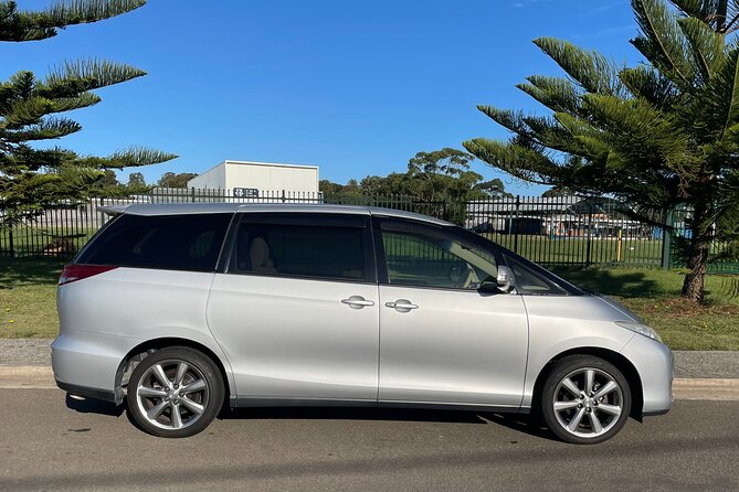 Shuttle Transfer from Cruise Ship Terminal at Circular Quay to Sydney Airport - When things go wrong, here is how to protect yourself