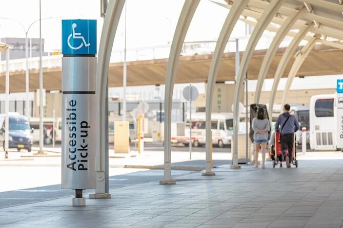 Shuttle Transfer from Sydney Airport to Cruise Ship Terminal at Circular Quay - Dropping you at the Overseas Passenger Terminal in The Rocks
