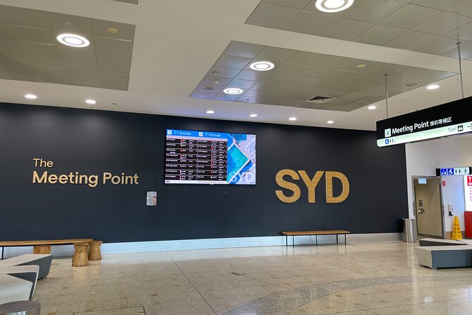 Shuttle Transfer from Sydney Airport to Cruise Ship Terminal at Circular Quay - Small issues to watch for, based on real-world hiccups