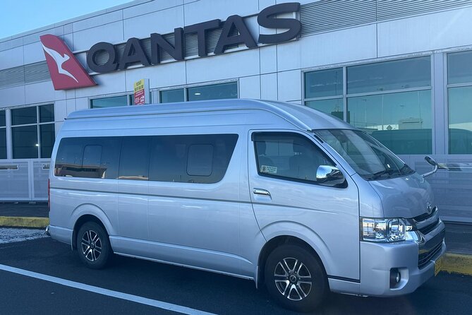 Shuttle Transfer from Sydney City Hotel or Cruise Port to Sydney Airport - Sydney Airport Shuttle From CBD and Circular Quay, What You Actually Get