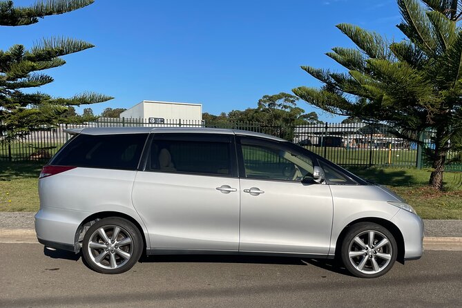Shuttle Transfer from Sydney City Hotel or Cruise Port to Sydney Airport - Getting Dropped Off: Domestic vs International Terminal Logic