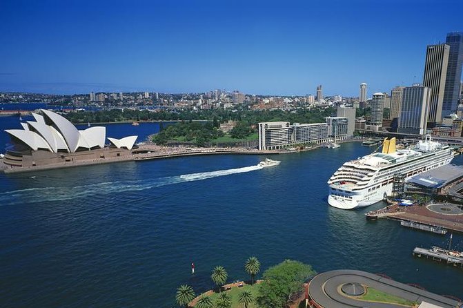 Shuttle Transfer from Sydney City Hotel to Sydney Cruise Port - Shared Shuttle Realities: The Trip Is Short, but Not Private