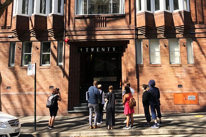 Sin and the City — Kings Cross Golden Age Walking History Tour - Route logistics that actually help your day