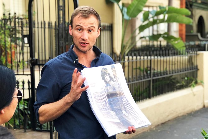 Sin and the City — Kings Cross Golden Age Walking History Tour - Price and value: is $41.60 a good deal?