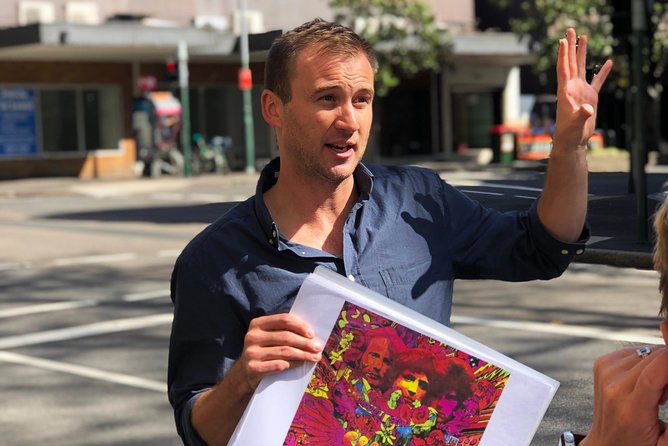 Sin and the City — Kings Cross Golden Age Walking History Tour - When to book and what weather can do