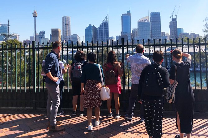 Sin and the City — Kings Cross Golden Age Walking History Tour - Who this walking history tour suits best