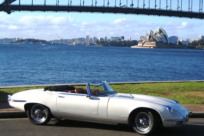 Six-Bridges-of-Sydney-Vintage-Car-Ride-Experience - Price and what you’re really buying