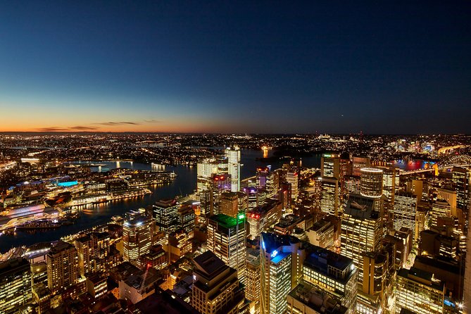Skyfeast Dining Experience at Sydney Tower - Skyfeast Highlights That Matter for Your Meal