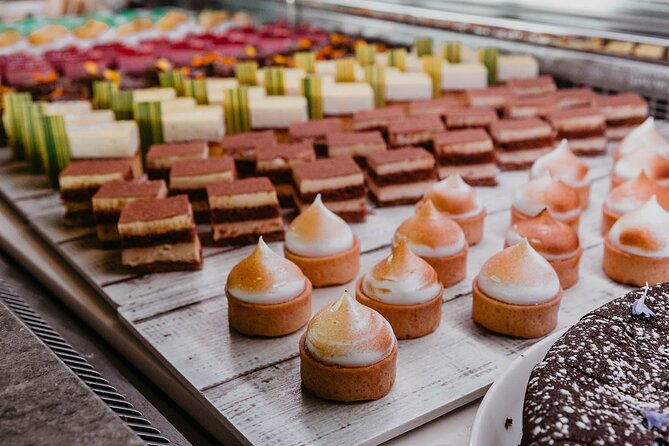 Skyfeast Dining Experience at Sydney Tower - The Buffet Spread, From Oysters to Aussie Native Meats