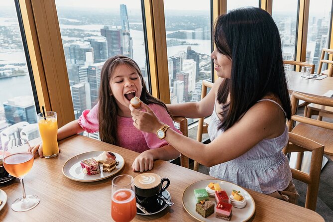 Skyfeast Dining Experience at Sydney Tower - Service and Atmosphere: Usually Smooth, With a Few Food Notes
