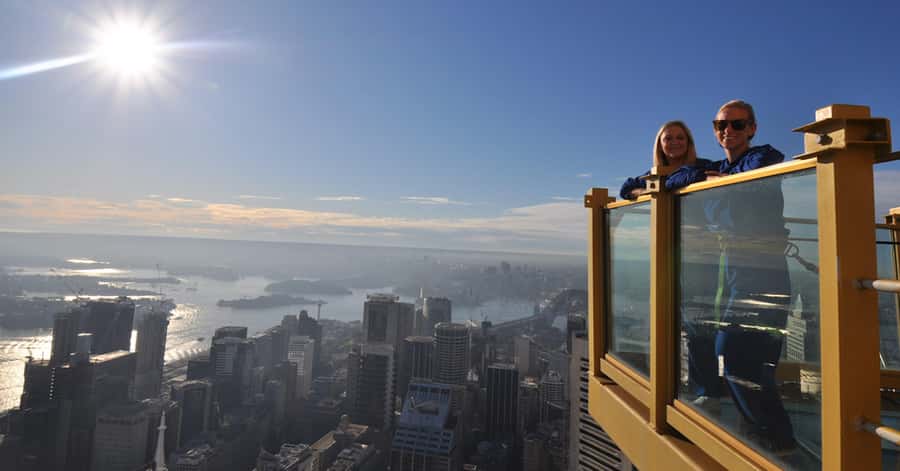 Skywalk at The Sydney Tower Eye: Ticket & Tour - Price and value: is $67 per person worth it?
