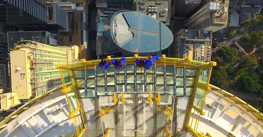Skywalk at The Sydney Tower Eye: Ticket & Tour - Who should book Skywalk, and who should skip it