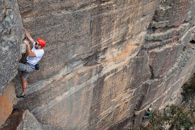 Small-Group Full-Day Rock Climbing Adventure from Katoomba - Key highlights at a glance