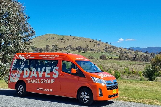 Small Group Hunter Valley Wine Tour + Lunch, Gin & Choc ex Sydney - The Guides Matter More Than You Think