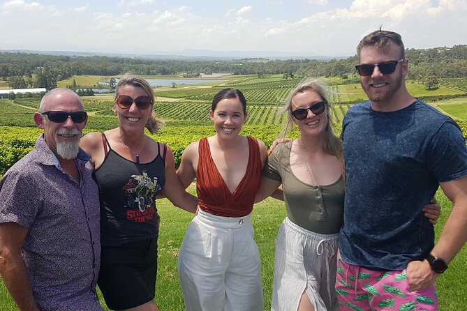 Small Group Hunter Valley Wine Tour + Lunch, Gin & Choc ex Sydney - The 11 to 12 Hour Day, and How to Make It Feel Short