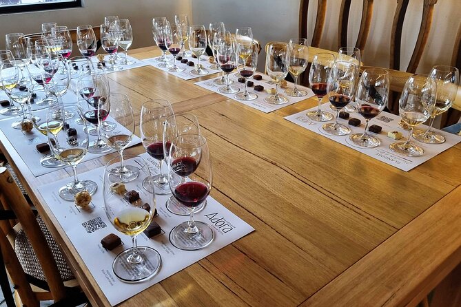 Small Group Hunter Valley Wine Tour w Lunch, Gin, Cheese & Choc - Lunch with wine or beer, and why it’s more than a break
